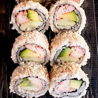 Surimi uramaki 8 pcs