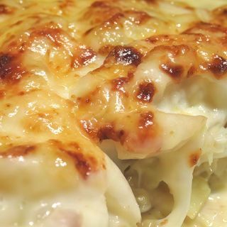 Bacalhau com Natas