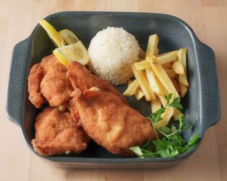 Peito de Frango Recheado