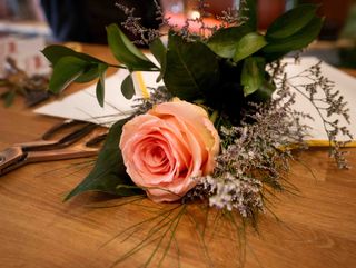 Arranjo 1 Rosa