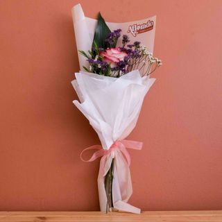 Arranjo 1 Rosa