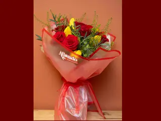 Rosas e Tulipas