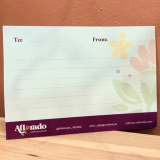 Cartão de mensagem 