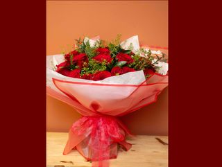Arranjo 20 Rosas