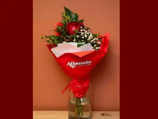 Arranjo 1 Rosa