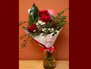 Arranjo 3 Rosas