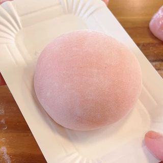 Strawberry Daifuku -1pcs