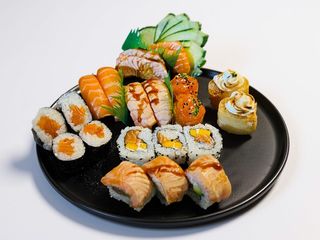 Sushi to Sashimi (22 pecas)