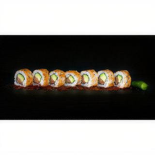 Spicy Salmon Roll 8 pcs