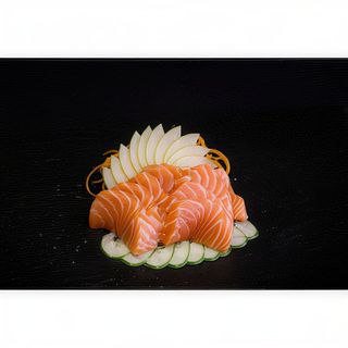 Sashimi Salmão(5pcs)