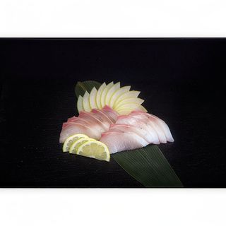 Sashimi Peixa Branco (5pcs)