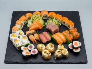 Menu Spiocial Combinado 48 peças