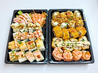 UC5 combinados sushi braseado 44 nuds