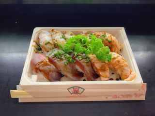 U31a-Nigiri braseado misto
