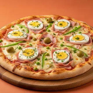 Pizza Portuguesa