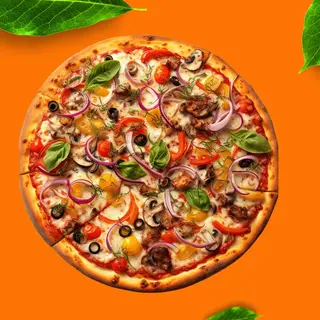 Pizza Vegetariana
