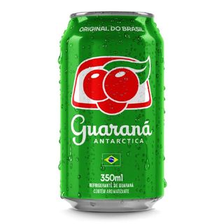 Guaraná Antártica 33Cl