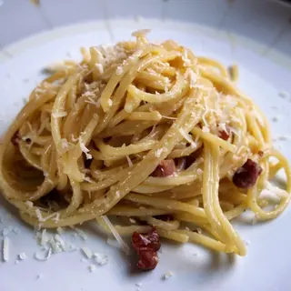 Massa Carbonara