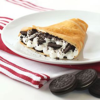 Crepe de Oreo