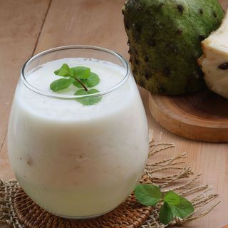 Vitamina de Graviola