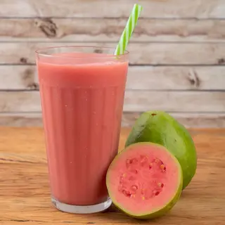 Vitamina de Goiaba