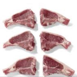 Costeletas de borrego