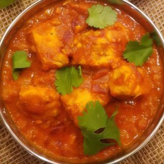 144. Fish Vindaloo