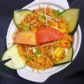 178. Chicken Biryani