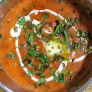 46. Daal Makhani
