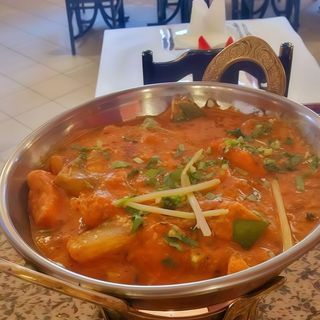 50. Karahi Paneer