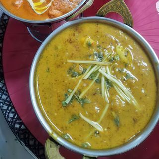 93. Lamb Green Curry