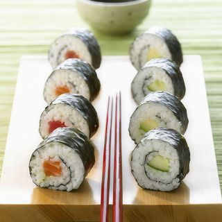Vegetal-maki