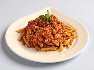 Massa Penne Bolognese