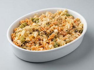 Massa Espiral Fusilli Chicken Grill