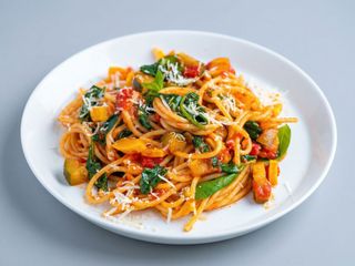 Spaghetti Veg