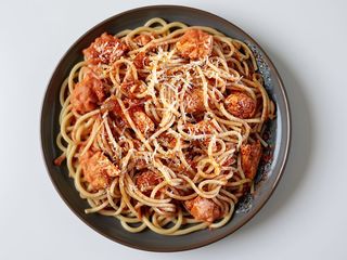 (2*1) Spaghetti Salmão - 45% off
