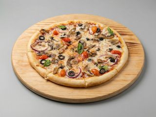 PIZZA FUNGHI/COGUMELO