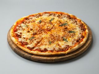 PIZZA BOLONHESA