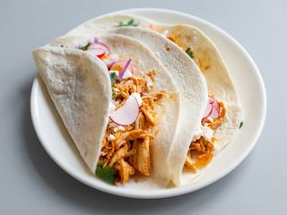 TACOS FRANCESES FRANGO