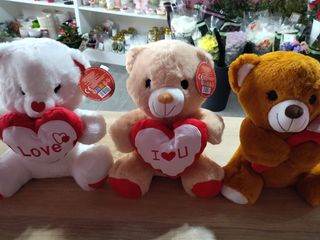 Urso 30cm somente um