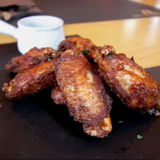 Asinhas de Frango (8 Unidades)