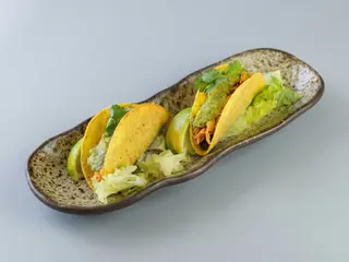 Taco de Frango 2 Unidades