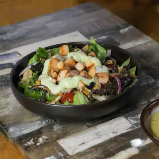 Salada Bella Mundo