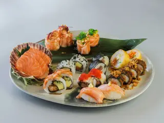 Combinado de 29 Peças