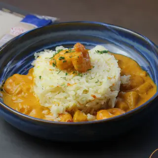 Caril de Frango