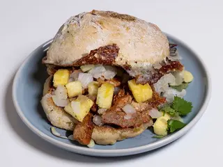 Torta Pastor