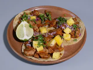 Taco Pastor