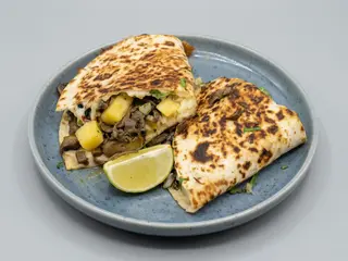 Menu Glovo Hongos
