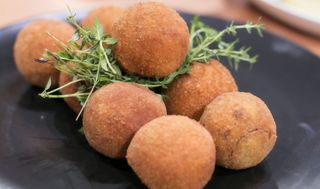 Cheese Croquettes 5 Peças