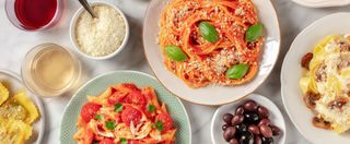 Spaghetti Alio e Olio